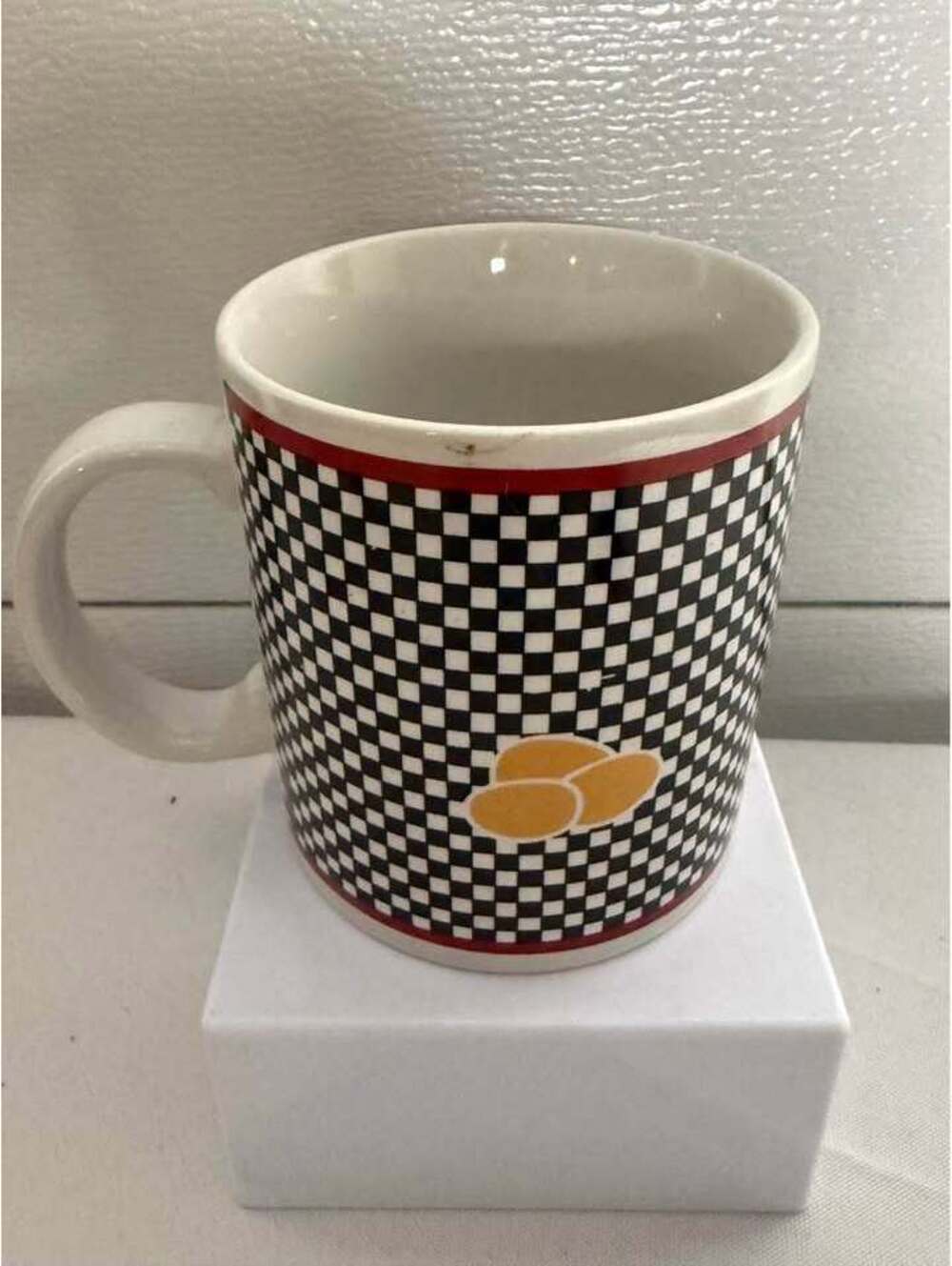 Vintage Davilo Chicken Coffee Mug - Picture 3 of 7